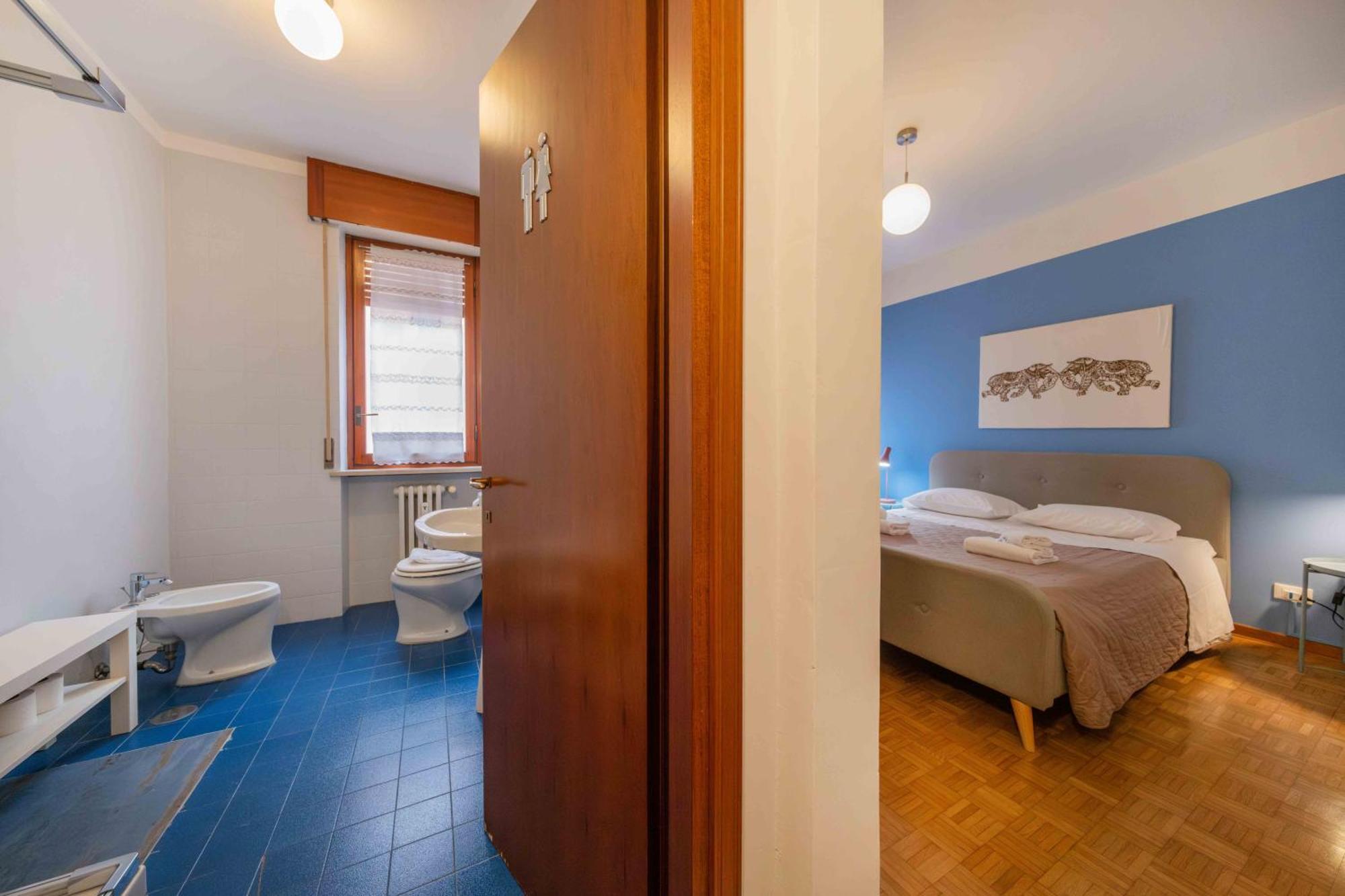 Casapiu Rooms (Adults Only) Верона Экстерьер фото